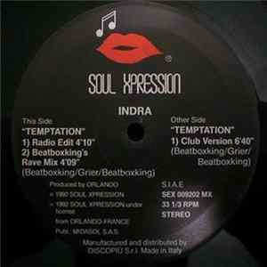 FLAC Indra - Temptation