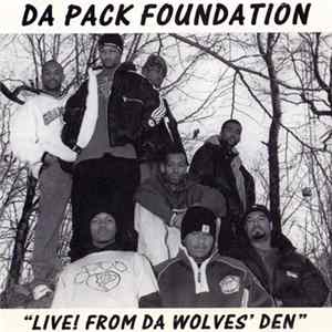 FLAC Da Pack Foundation - "Live! From Da Wolves' Den"