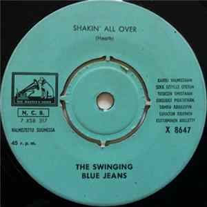 FLAC The Swinging Blue Jeans - Shakin' All Over / Shake Rattle And Roll
