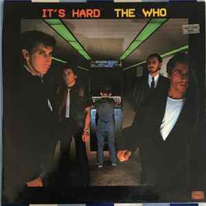 FLAC The Who - It's Hard