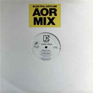 FLAC Alan Vega - Wipeout Beat / Saturn Drive