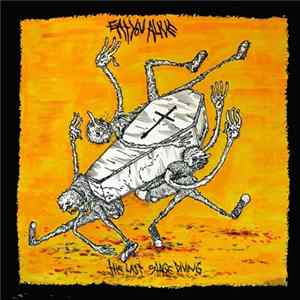 FLAC Eat You Alive - The Last Stage Diving
