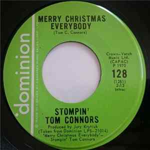 FLAC Stompin' Tom Connors - Merry Christmas Everybody
