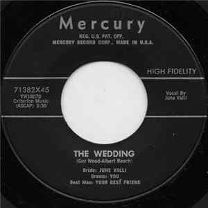 FLAC June Valli - The Wedding