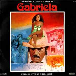 FLAC Antonio Carlos Jobim - Gabriela (Trilha Sonora Original Do Filme)