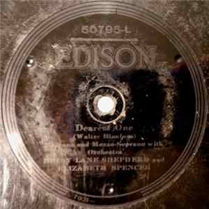 FLAC George Wilton Ballard / Betsy Lane Shepherd And Elizabeth Spencer - Held Fast In A Baby's Hands / Dearest One