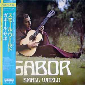 FLAC Gabor Szabo - Small World
