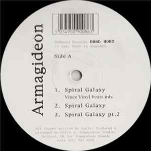 FLAC Armagideon - Spiral Galaxy / Edutainment