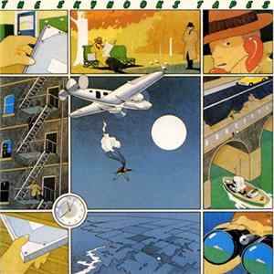 FLAC Skyhooks - The Skyhooks Tapes