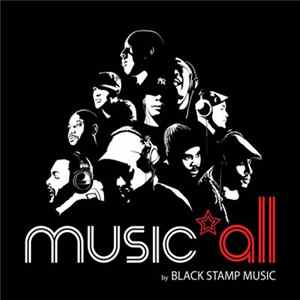 FLAC Black Stamp Music - Music'All