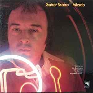 FLAC Gabor Szabo - Mizrab