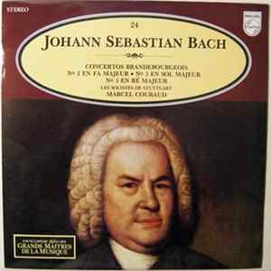 FLAC Johann Sebastian Bach - Concertos Brandebourgeois