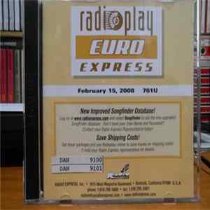 FLAC Various - Radioplay - Euro Express - 761U - February 15, 2008