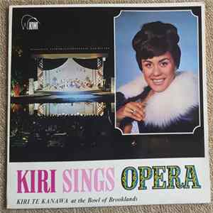 FLAC Kiri Te Kanawa - Kiri Sings Opera
