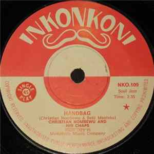 FLAC Christian Nombewu And His Chaps - Handbag / Newspaper No. 1