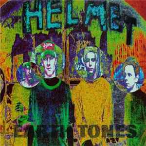 FLAC Helmet - Earth Tones