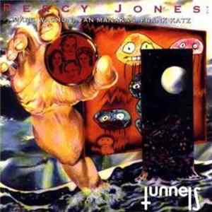 FLAC Percy Jones With Tunnels - Percy Jones With Tunnels