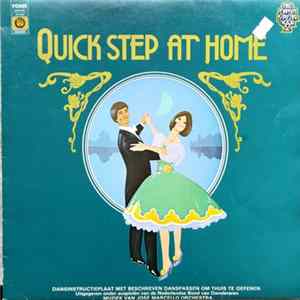 FLAC José Marcello Orchestra - Quick Step At Home