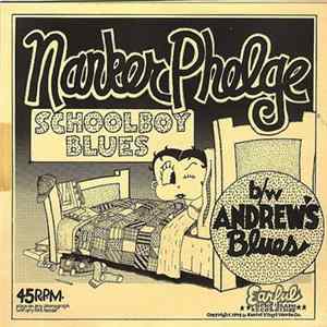FLAC Nanker Phelge - Schoolboy Blues b/w Andrew's Blues