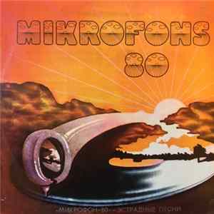 FLAC Various - Mikrofons 80