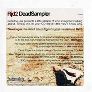 FLAC RJD2 - DeadSampler