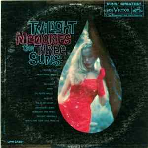 FLAC The Three Suns - Twilight Memories