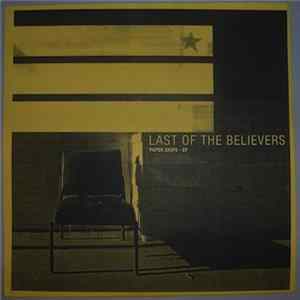 FLAC Last Of The Believers - Paper Ships
