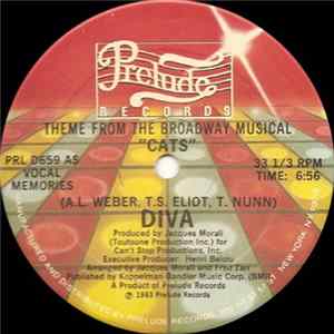 FLAC Diva - Memories (Theme From The Broadway Musical "Cats")