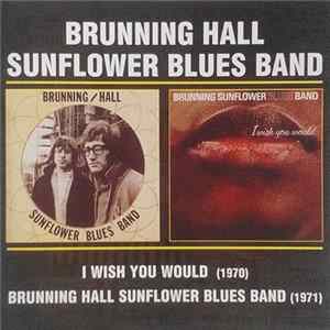FLAC Brunning Sunflower Blues Band - I Wish You Would / The Brunning/Hall Sunflower Blues