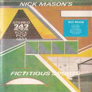 FLAC Nick Mason - Nick Mason's Fictitious Sports