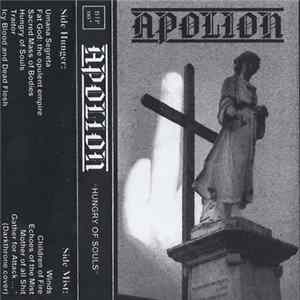 FLAC Apolion - Hungry Of Souls