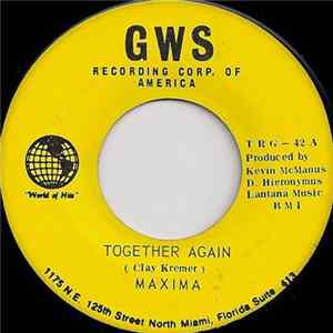FLAC Maxima - Together Again / Four Dead In Ohio