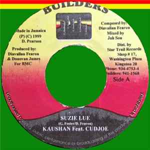 FLAC Kauchan Feat Cudjoe - Suzie Lue