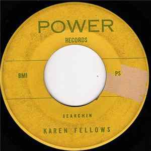 FLAC Karen Fellows - Searchin / Whats That In Your Eye
