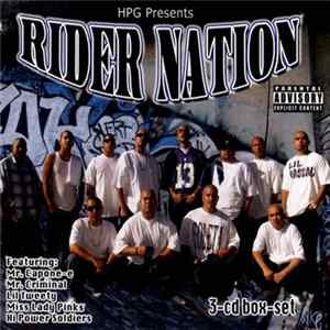 FLAC Various - Rider Nation