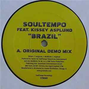 FLAC SoulTempo Feat. Kissey Asplund - Brazil