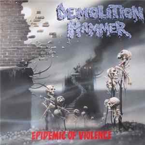 FLAC Demolition Hammer - Epidemic Of Violence