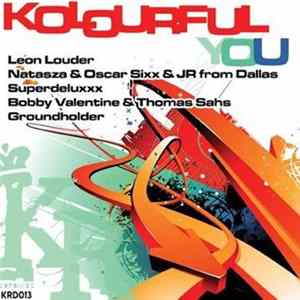 FLAC Various - Kolourful You
