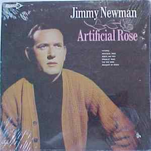 FLAC Jimmy Newman - Artificial Rose