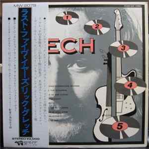 FLAC Rick Grech - The Last Five Years