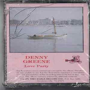 FLAC Denny Greene - Love Party