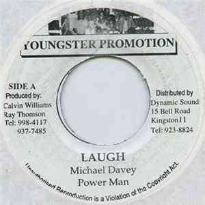 FLAC Power Man - Laugh