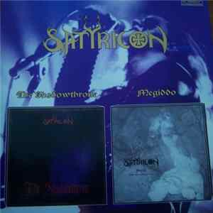 FLAC Satyricon - The Shadowthrone / Megiddo