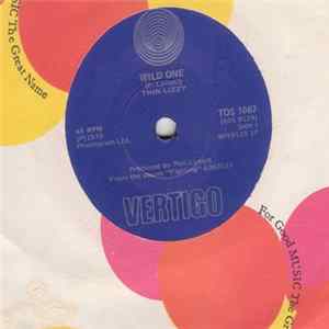 FLAC Thin Lizzy - Wild One