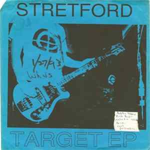 FLAC Stretford - Target EP