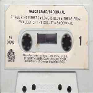 FLAC Gabor Szabo - Bacchanal