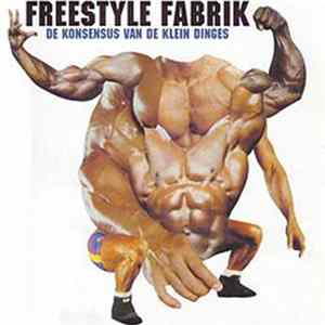 FLAC Freestyle Fabrik - De Konsensus Van De Klein Dinges