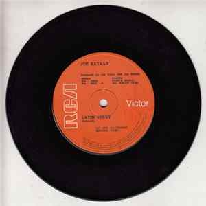 FLAC Joe Bataan - Latin Strut / Peace, Friendship And Solidarity