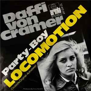 FLAC Daffi von Cramer - Locomotion (Deutsche Original-Aufnahme)