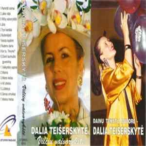 FLAC Dalia Teišerskytė - Vilčių Vaivorykštė